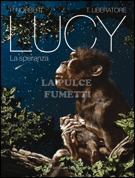 LUCY - LA SPERANZA